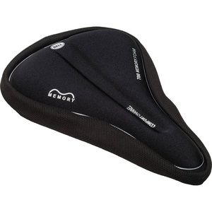 Bell bike seat cover. Fits peloton bike
